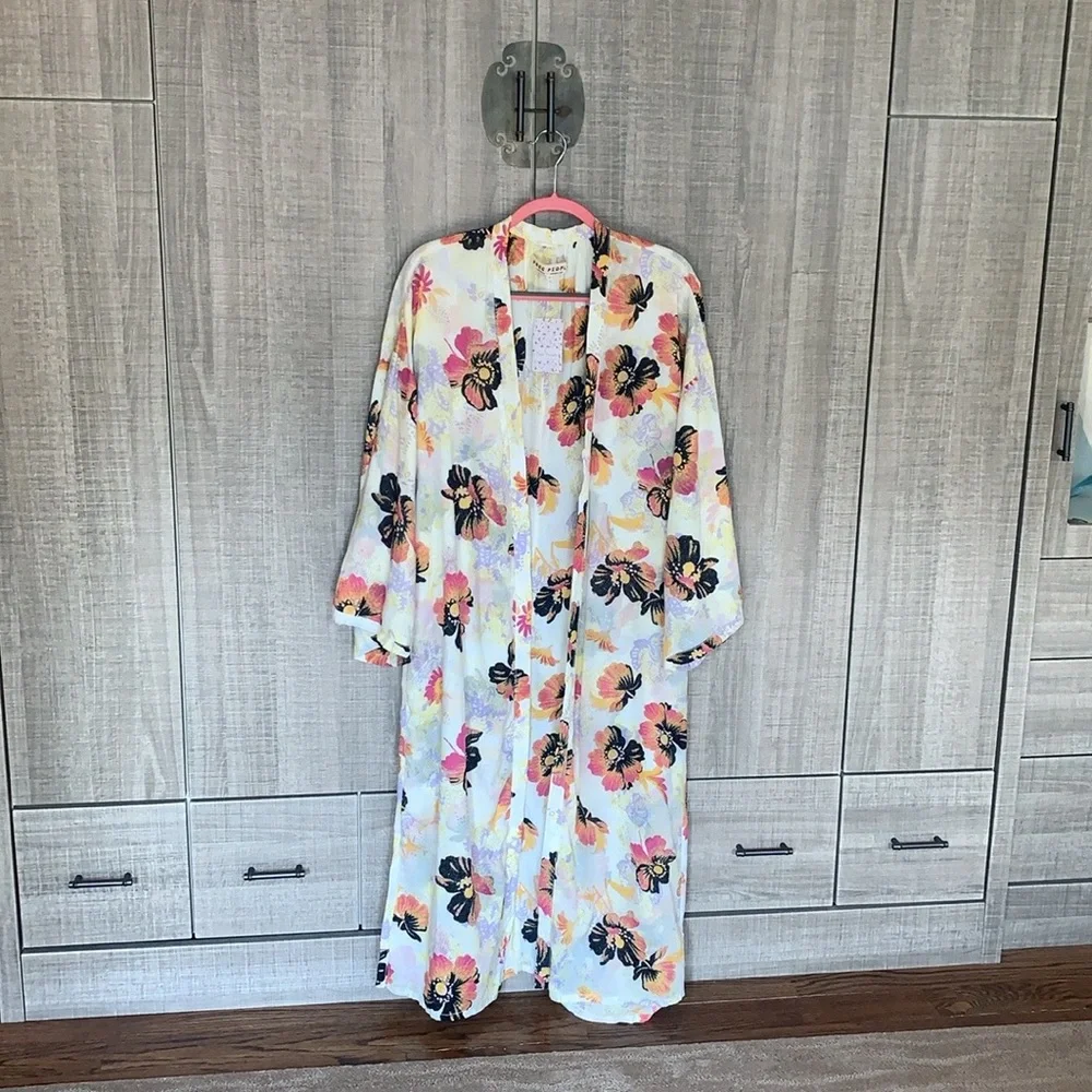 Free People Jorja  Duster‎
